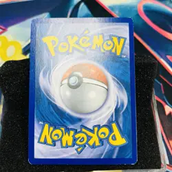 Pokemon TCG Jirachi Ex Full Art Ultra Rare Plasma Blast 98/101 Heavily Played - Image 3