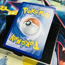 Pokemon TCG Jirachi Ex Full Art Ultra Rare Plasma Blast 98/101 Heavily Played - Image 4