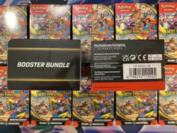 Pokemon TCG Mega Evolutions Booster Bundle Lot of 12 New/Factory Sealed - Image 2