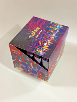 Pokemon TCG Mega Evolution Mini Tin Display - 10 Sealed Mini Tins w/ Display Box - Image 3
