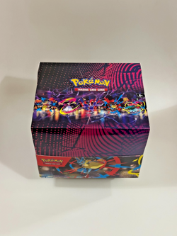 Pokemon TCG Mega Evolution Mini Tin Display - 10 Sealed Mini Tins w/ Display Box - Image 4