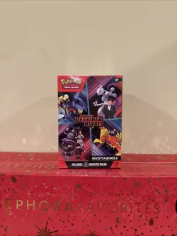 Pokemon TCG: Destined Rivals Booster Bundle (6 Packs) - Image 1