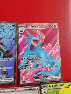 Pokemon TCG Secret Rare Lot Journey Together, Destined Rivals, Prismatic - Image 5
