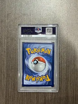 2023 POKEMON PAR EN-PARADOX RIFT, SPECIAL ILL. RARE, ROARING MOON EX - PSA 9! - Image 2