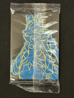 SEALED Riolu Pokemon 010 Mega Evolution ETB Promo - Pokemon TCG - Image 2