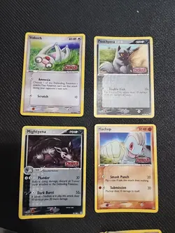 Pokemon EX Power Keepers Reverse Holo Lot - Image 3