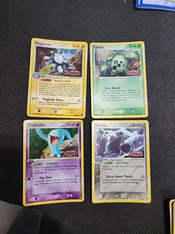 Pokemon EX Power Keepers Reverse Holo Lot - Image 5