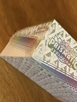 Pokemon TCG Prismatic Evolutions Super Premium Collection Box SPC - Image 4