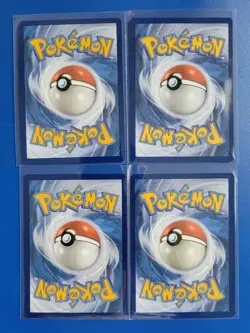 4x Pokemon TCG Crown Zenith: Hop (133/159) + Wooloo (121/159) - Near Mint - Image 2