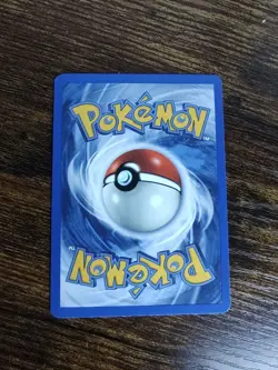 Pokemon Neo Discovery Politoed 27/75 Non Holo NM - Image 2