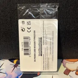 Hisuian Typhlosion 052/189 Stamped Astral Radiance Promo Pokemon - Sealed - Image 2