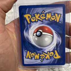 Pokemon TCG - Typhlosion 17/111 Holo Rare - WOTC Neo Genesis - MP/LP Vintage - Image 5