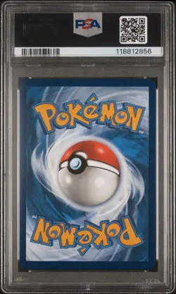 2025 POKEMON DRI EN DESTINED RIVALS 231 TEAM ROCKET'S MEWTWO EX SIR PSA 10 - Image 2