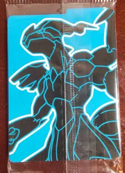 Pokemon Black Bolt Promo Thundurus #209 SVP EN Black Star Promo Sealed - Image 2