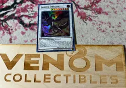 1x (M/NM) - Buster Dragon - GFTP-EN097 - Ultra Rare - 1st Edition YuGiOh - Image 1