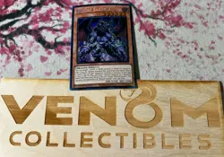 1x (M/NM) - Bystial Saronir - MP23-EN158 - Secret Rare - 1st Edition YuGiOh - Image 1