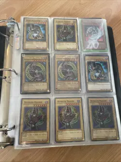 Sammelauflosung - Yugioh & Pokemon Karten - Kompletter Sammelordner - Image 2