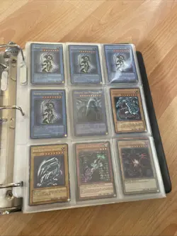 Sammelauflosung - Yugioh & Pokemon Karten - Kompletter Sammelordner - Image 4