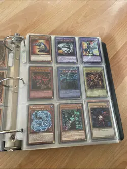 Sammelauflosung - Yugioh & Pokemon Karten - Kompletter Sammelordner - Image 5