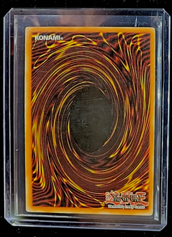 2004 Yu-Gi-Oh! Pharonic Guardian 1st Edition Trap of Board Eraser #PGD-099 - Image 2