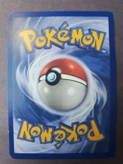 Excellent Condition Poliwrath 13/102 Holo Base Set Pokemon Card - Image 2
