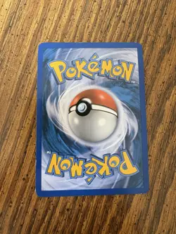 2011 Reshiram 113/114 Full Art Black And White NM Pokemon Card - Image 3