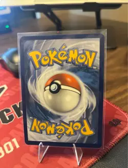 Pokemon Gengar EX Holo Card 193/162SV05: Temporal Forces NM Condition - Image 2