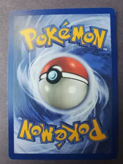 Near Mint 1st Edition Psyduck 53/62 Fossil Set Pokemon Card - Image 2