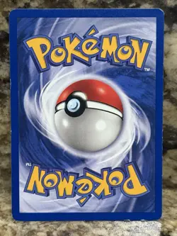 💥 1st Edition Eevee Non Holo Foil WOTC Pokemon Card 55/82 Rocket Set 1999 - Image 2