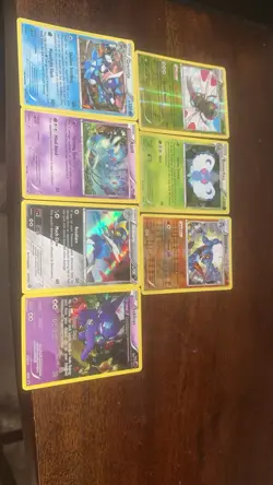Pokemon Card Lot - $500+ Value- Ultra Rares, Halos, Trainers- All Real! - Image 1