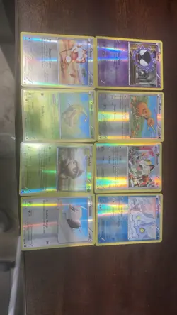 Pokemon Card Lot - $500+ Value- Ultra Rares, Halos, Trainers- All Real! - Image 3