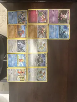 Pokemon Card Lot - $500+ Value- Ultra Rares, Halos, Trainers- All Real! - Image 4