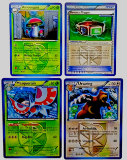 Pokemon Team Plasma(Plasma Blast & Plasma Storm) 4 Card Lot. See Description LP - Image 2