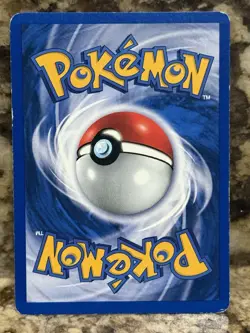 1st Edition Gym Challenge Lt. Surge’s Electrode 52/132 Pokemon Card Vintage - Image 2
