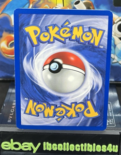Pokemon Card Porygon 48/82 Team Rocket Vintage WOTC 2000 NM Free Shipping - Image 2