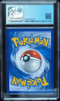 Entei & Raikou Legend Bottom 91/95 CGC 9 HS Unleashed Pokemon Card - Image 3