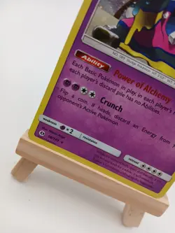Alolan Muk 58/149 - Sun Moon - Holo Rare LP Pokemon Card, 2017 - Image 3