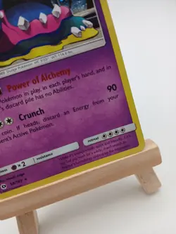 Alolan Muk 58/149 - Sun Moon - Holo Rare LP Pokemon Card, 2017 - Image 4