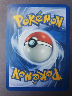 Excellent Condition 1st Edition Cerulean City Gym 108/132 Pokemon Card - Image 2