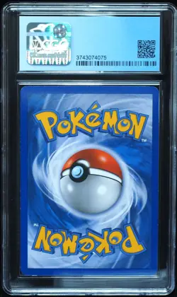 Lugia Legend Bottom 114/123 CGC 8.5 HGSS Pokemon Card - Image 3