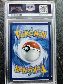 Pokemon TCG N's Zorua #189 Center Exclusive Stamped Promo Card - Image 2
