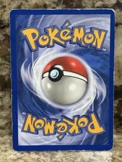 Pokemon TCG Lapras Fossil Holo Unlimited Rare Card 10/62 HP - Image 2