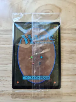 Mtg Spider-man Unopened Single Card - Spider-sense, M/NM - Image 2