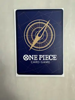 Cross Guild Buggy OP09-057 R Star - One Piece Card Game - Alternate Art PRB-02 - Image 2