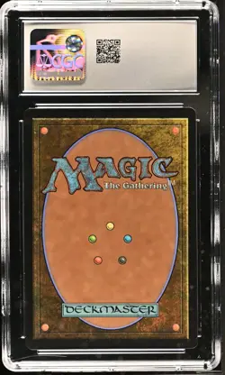 SONIC SCREWDRIVER Secret Lair Rare CGC 10 MTG [Nostalgium] - Image 2