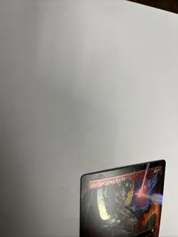 Deflecting Swat Borderless Foil MTG - Image 4