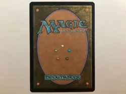 MTG Edge Of Eternities COSMOGRAND ZENITH Foil NM (0103BIN) Graded Power - Image 2