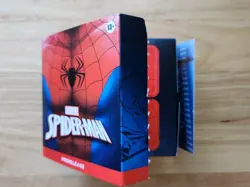 BOX ONLY - Sliderman Mtg Prerelease Deck Box and Die, NO CARDS - Image 1