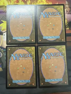 4x Opt- Throne of Eldraine- NM- Mtg Magic The Gathering Cards- Playset - Image 2