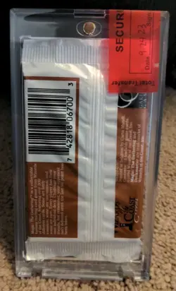 1994 MAGIC the GATHERING REVISED EDITION BOOSTER PACK MTG New FACTORY SEALED 742818067003 - Image 4